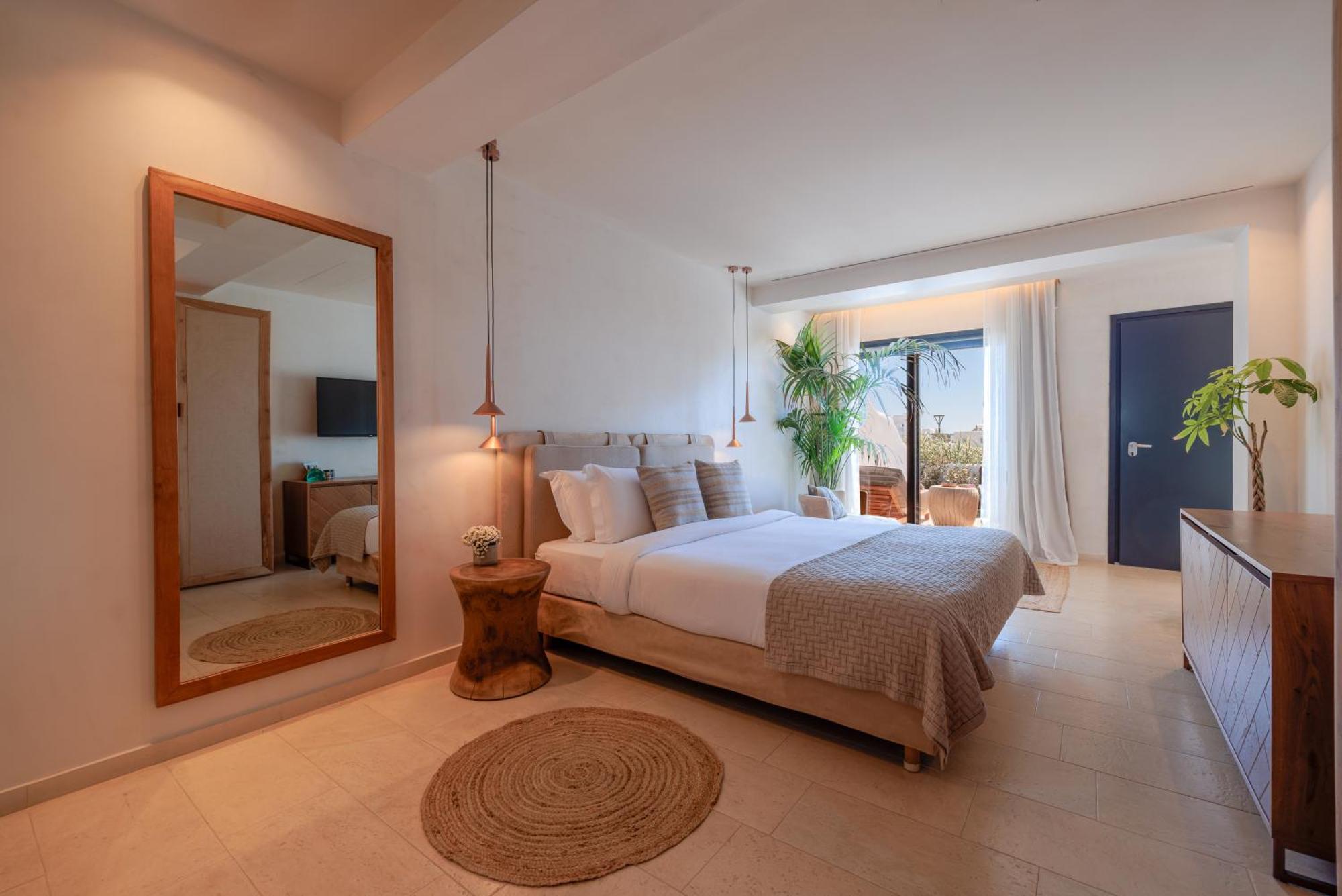 Asty Mykonos Hotel & Spa - World Of One Hotel Group Mykonos Town Exterior foto